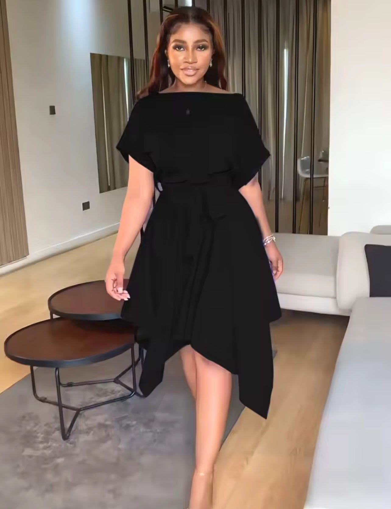 Sway Me Dress