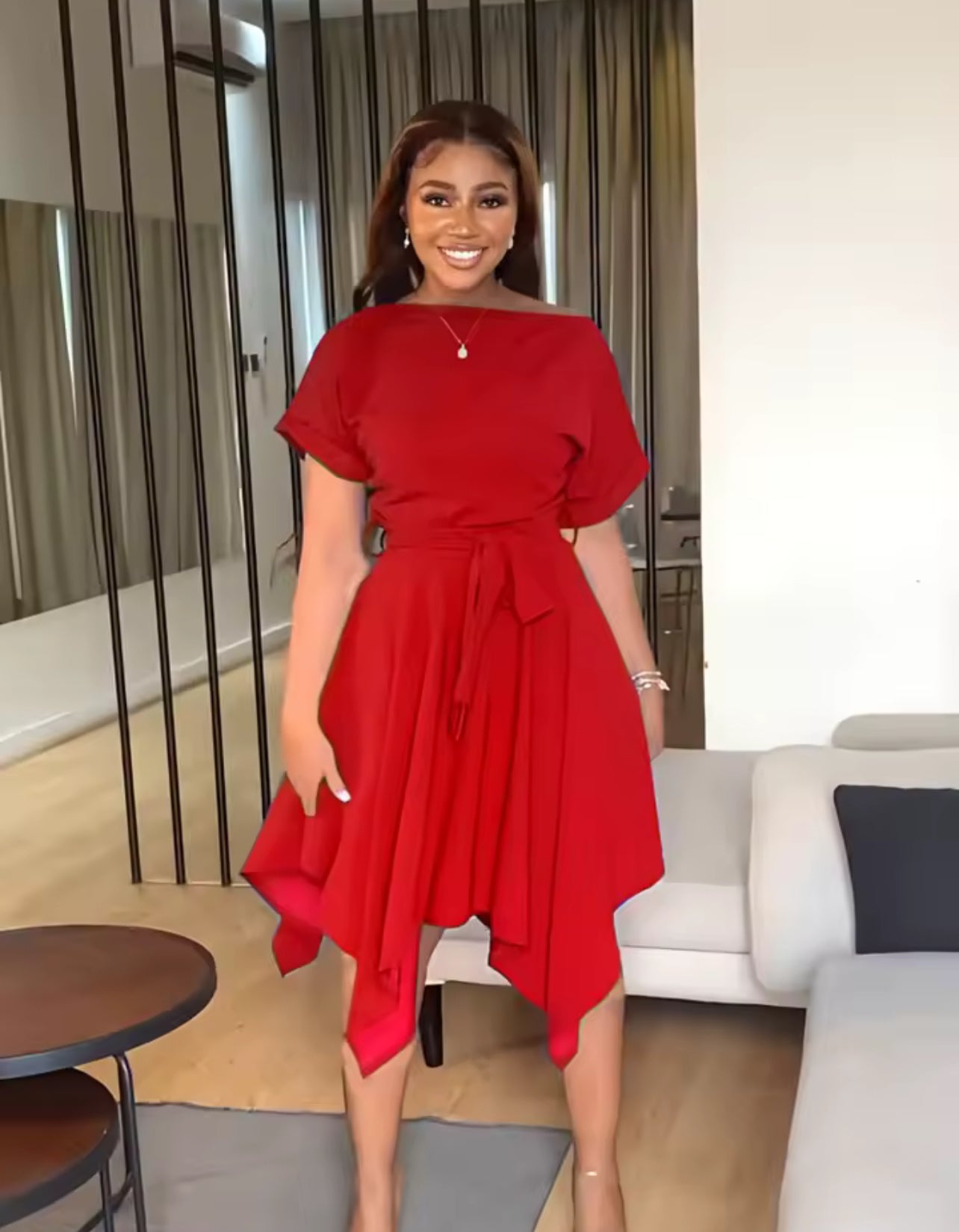 Sway Me Dress