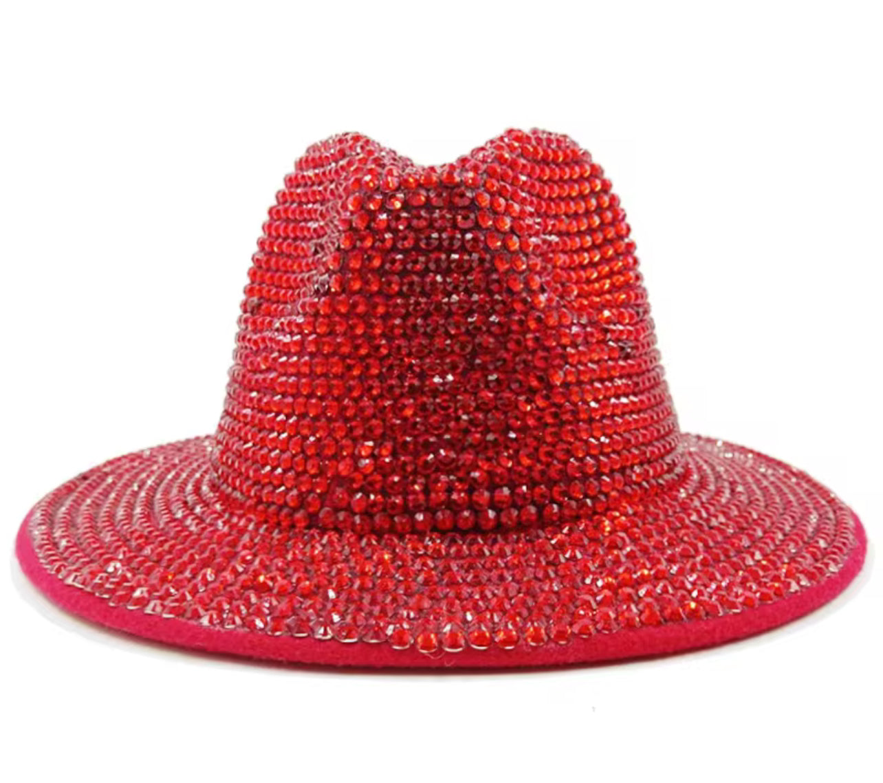 Bling Me Fedora