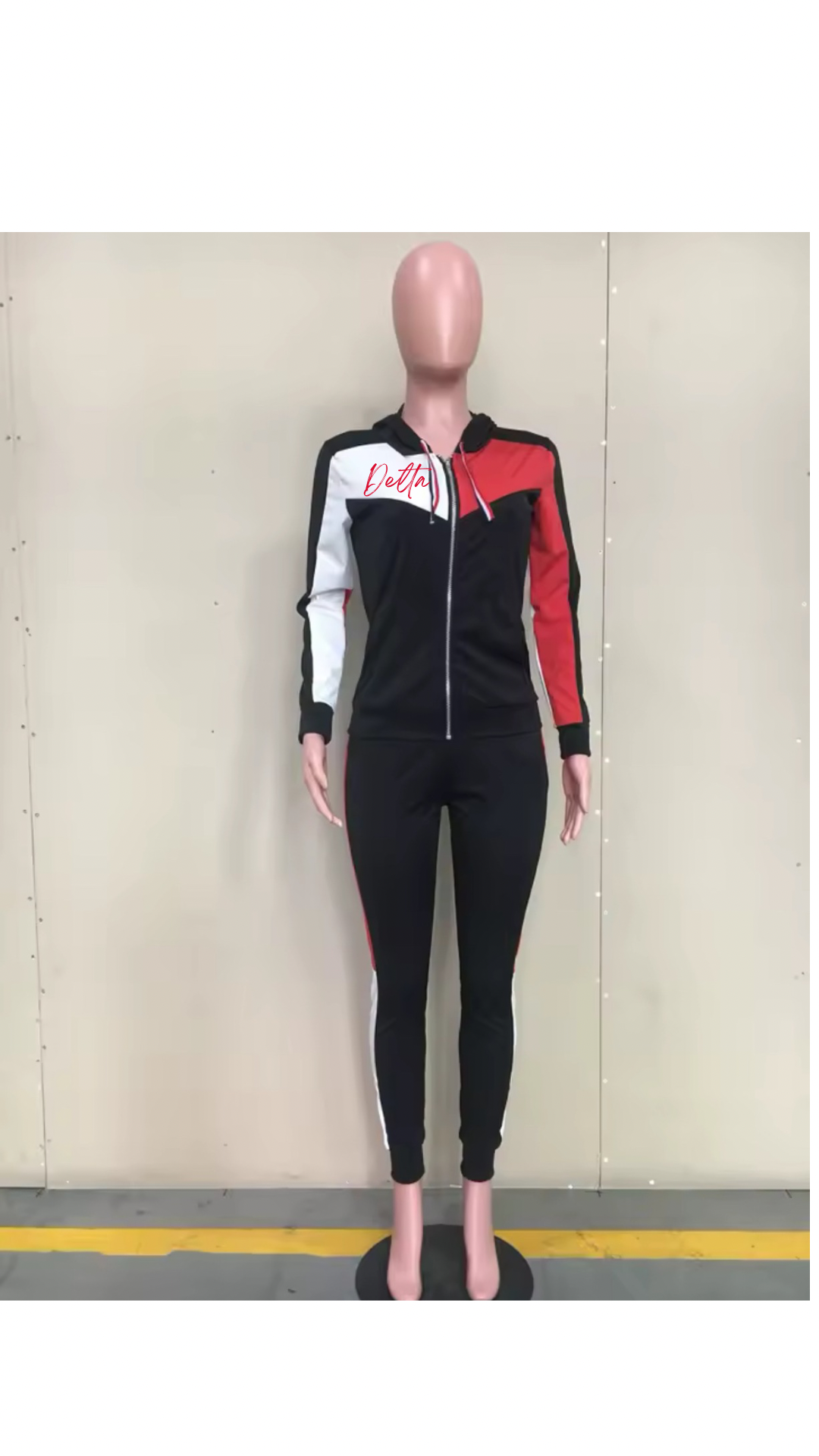 Homecoming Jogger Delta
