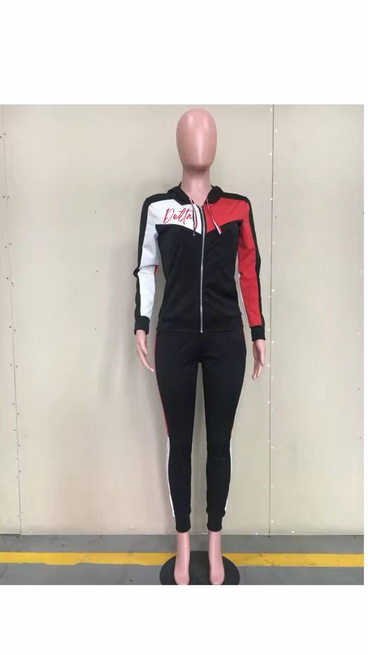 Homecoming Jogger Delta