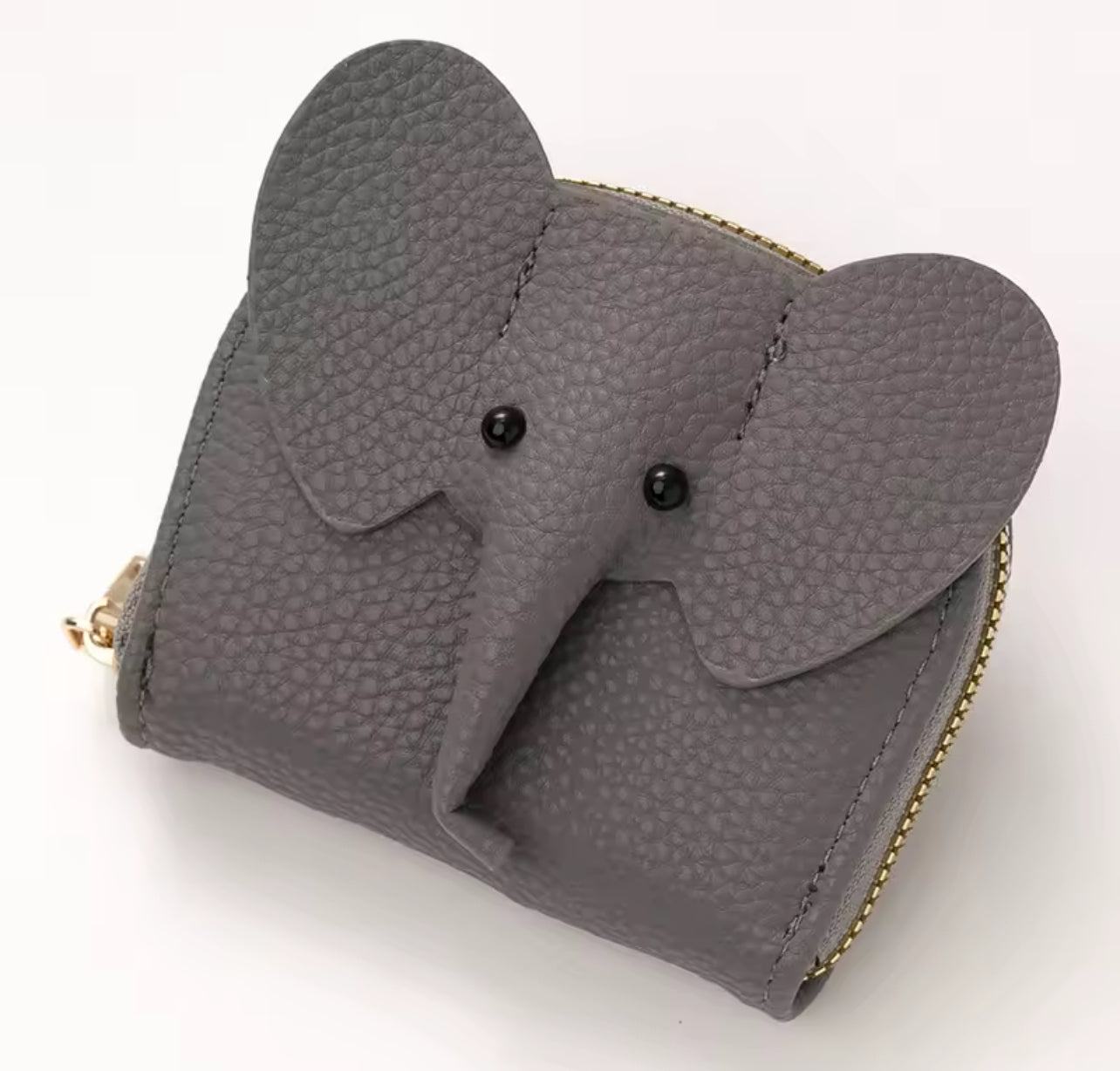 Elephant Card Holder / Wallet
