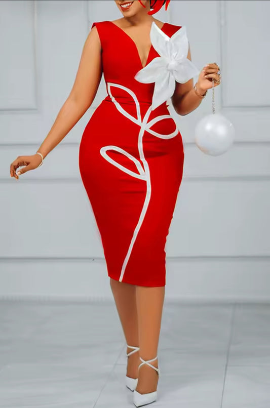 Delta Pearl Dress