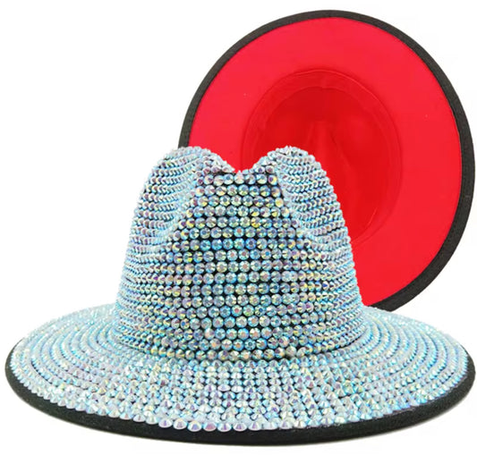 Bling Me Fedora