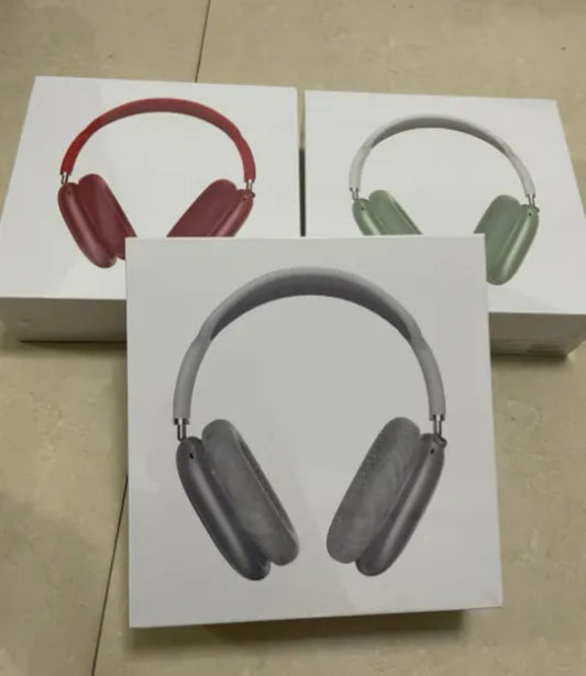 Earphones - over ear
