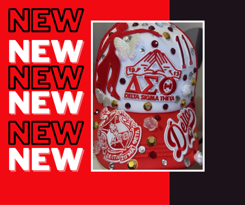 Handcrafted Custom Made Delta Junk Hat